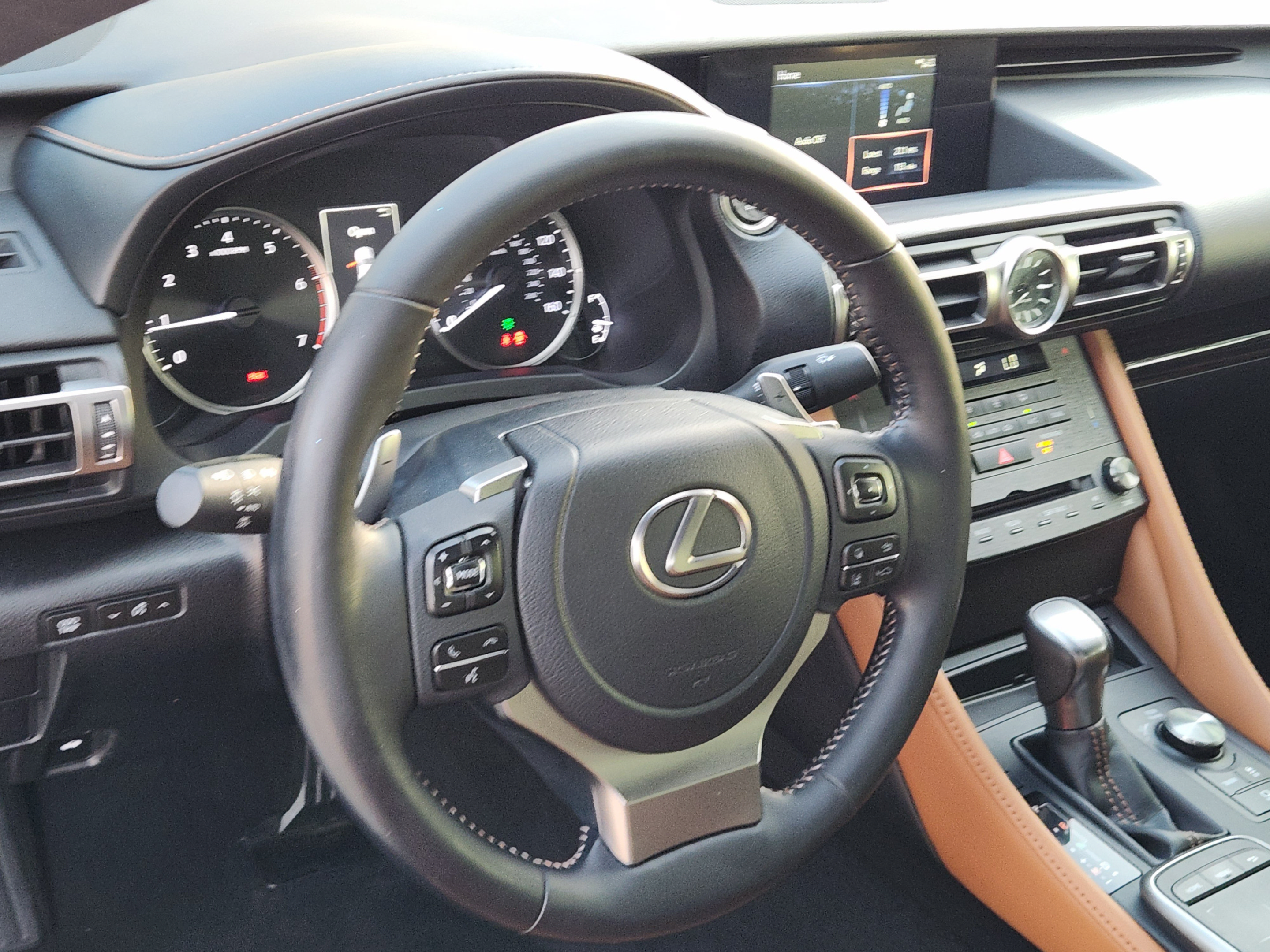 Certified 2021 Lexus RC 300 w/ Accessory Package 2 RWD image 12