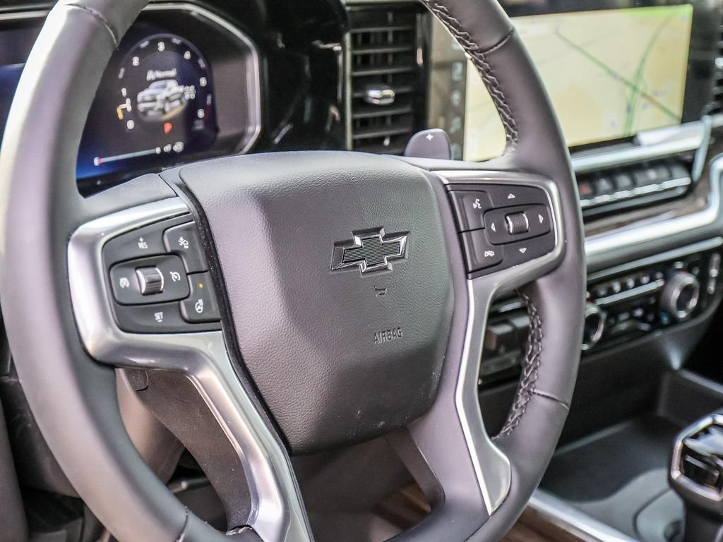 New 2026 Chevrolet Silverado 1500 RST AWD/4WD image 64