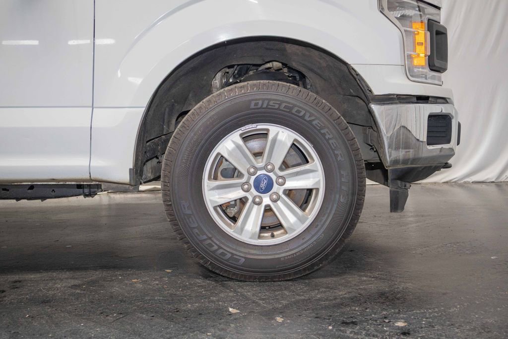 Used 2019 Ford F150 XL w/ Equipment Group 101A Mid image 8