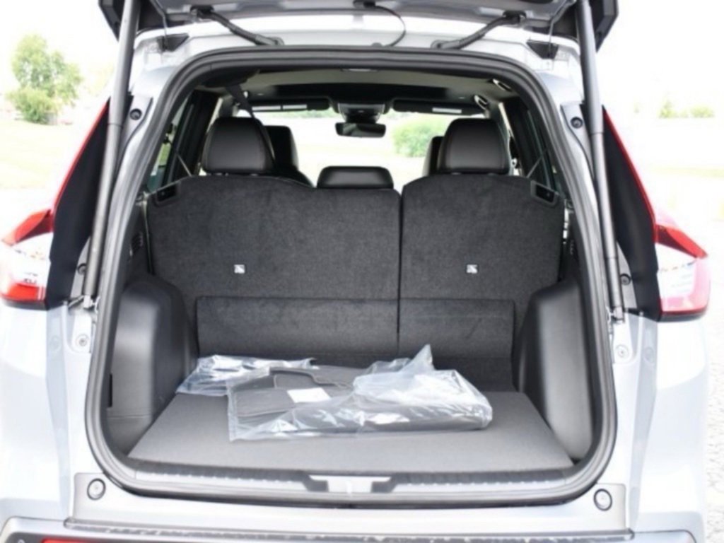 New 2026 Honda CR-V Sport Touring image 32
