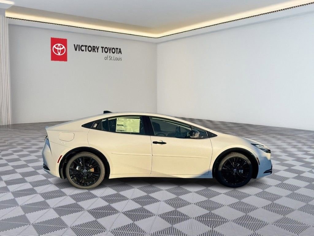 New 2026 Toyota Prius Nightshade FWD image 2