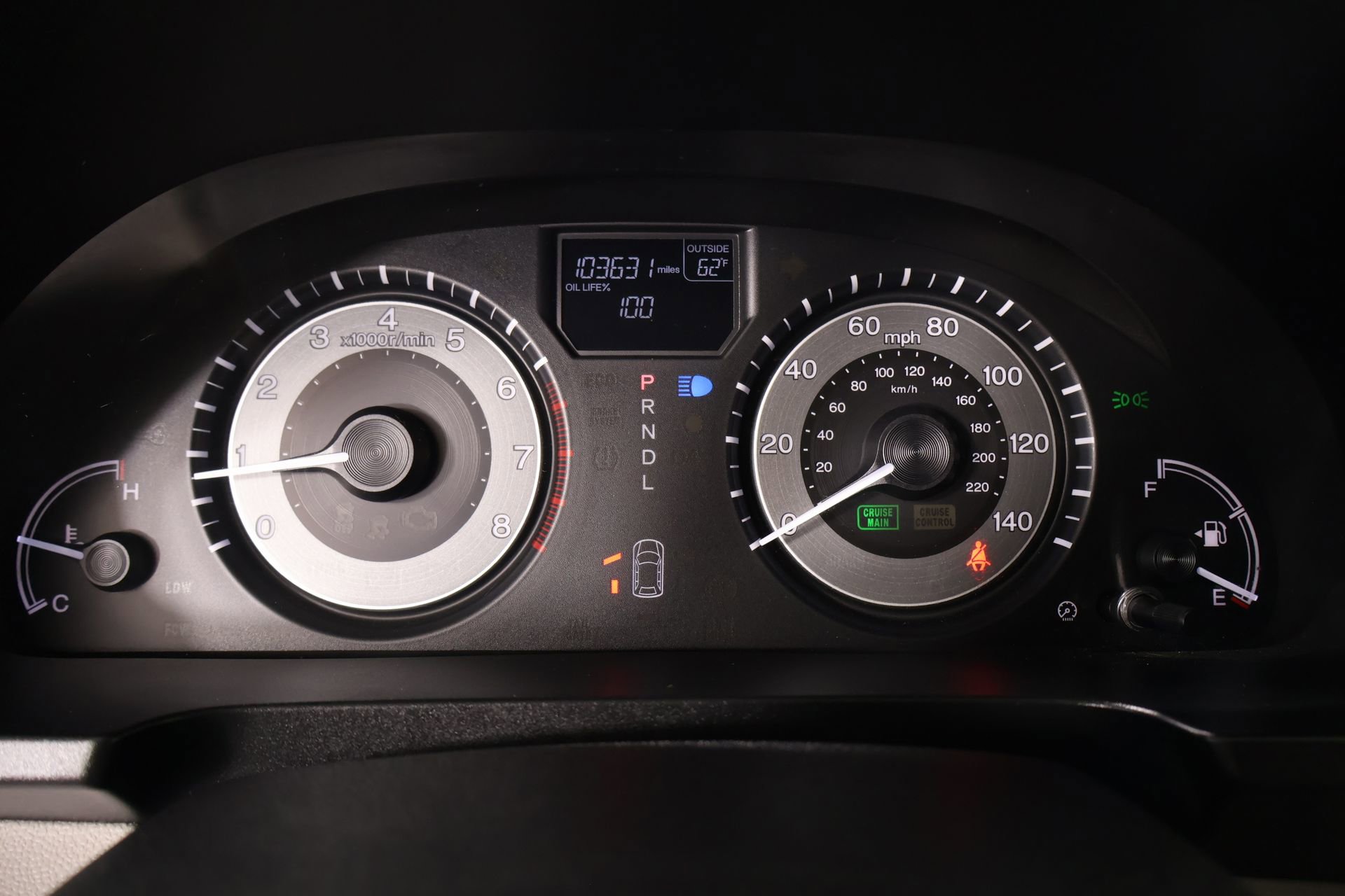 Used 2016 Honda Odyssey EX-L image 4