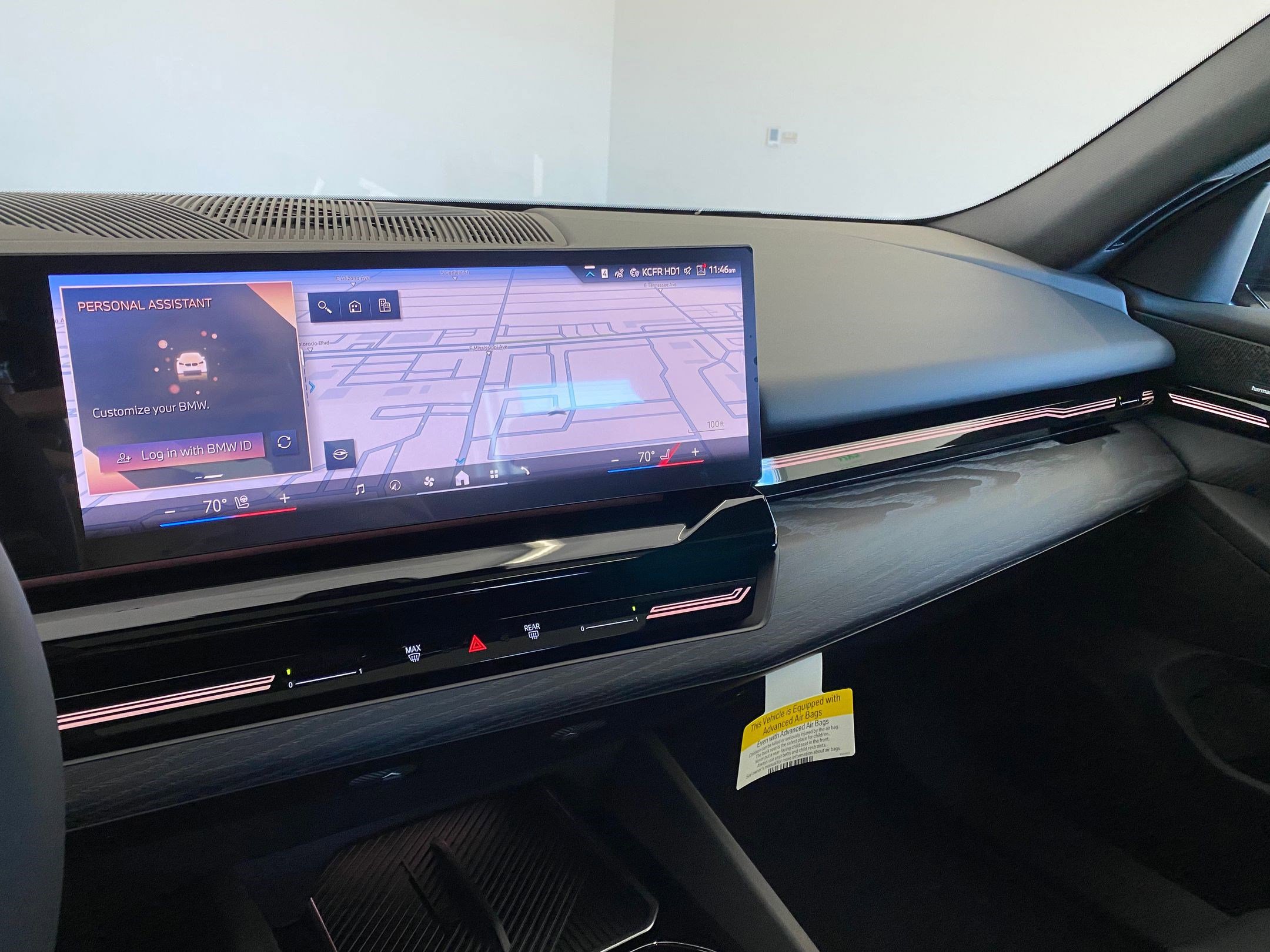 New 2026 BMW 530i xDrive w/ M Sport Package image 25