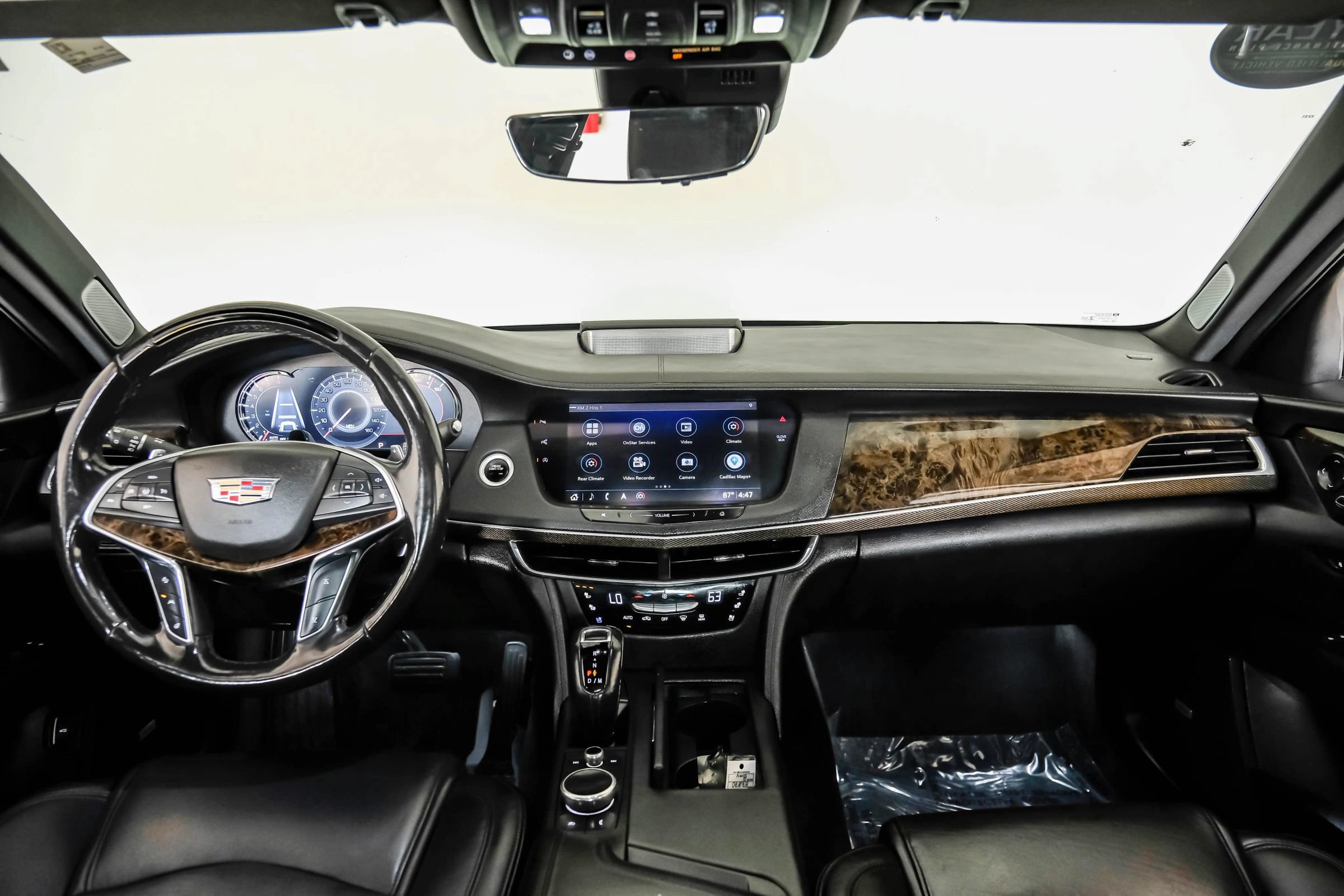 Used 2020 Cadillac CT6 Premium Luxury AWD/4WD image 13