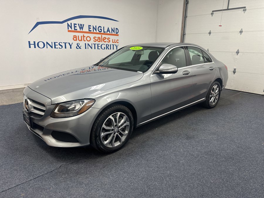 Used 2015 Mercedes-Benz C 300 Sport