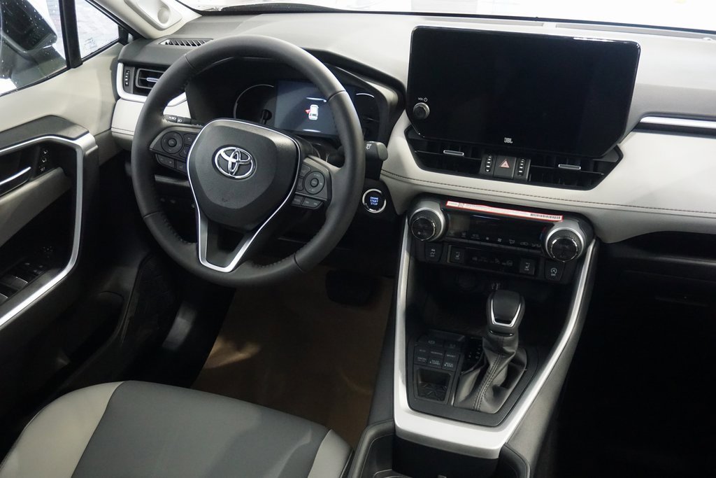 New 2025 Toyota RAV4 XLE Premium image 31