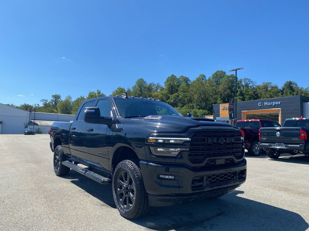 New 2026 RAM 2500 Laramie w/ Night Edition image 1