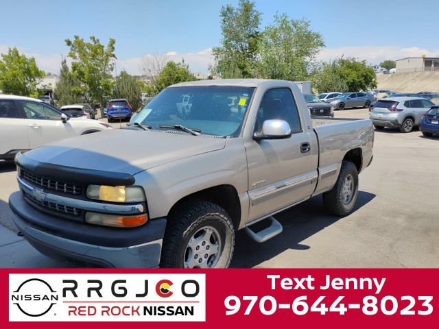 Used 2000 Chevrolet Silverado 1500 LS w/ Off-Road Chassis Pkg
