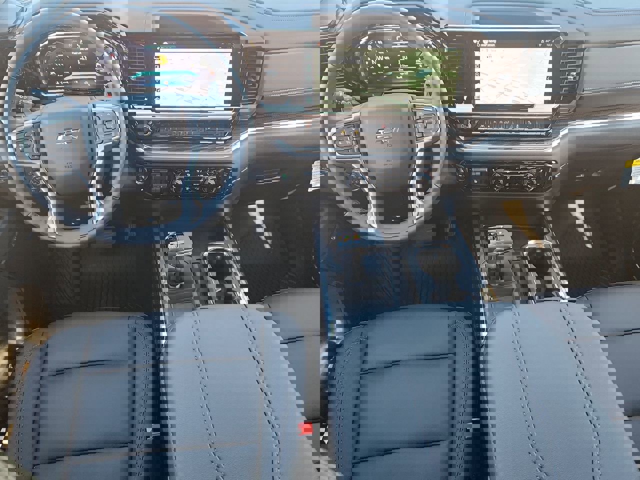 New 2026 Chevrolet Silverado 1500 RST w/ All Star Edition Plus image 54