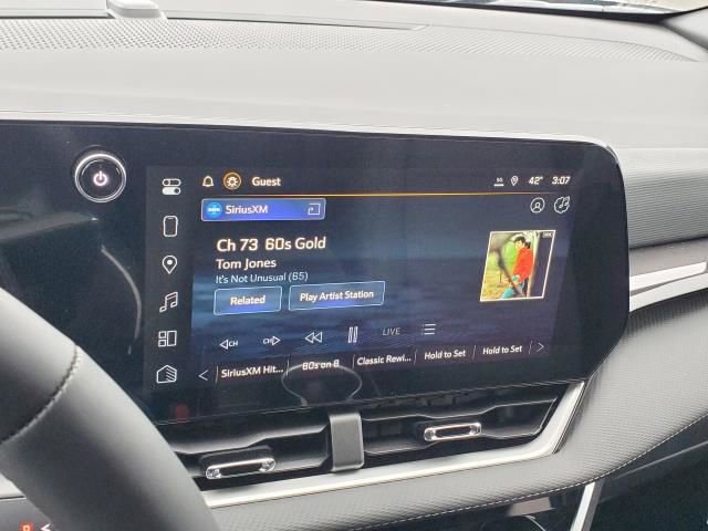 New 2026 Chevrolet Equinox LT w/ Convenience Package II image 23