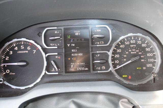 Certified 2021 Toyota Tundra SR5 image 20