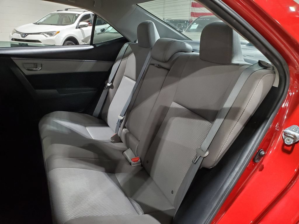 Used 2016 Toyota Corolla LE FWD image 21