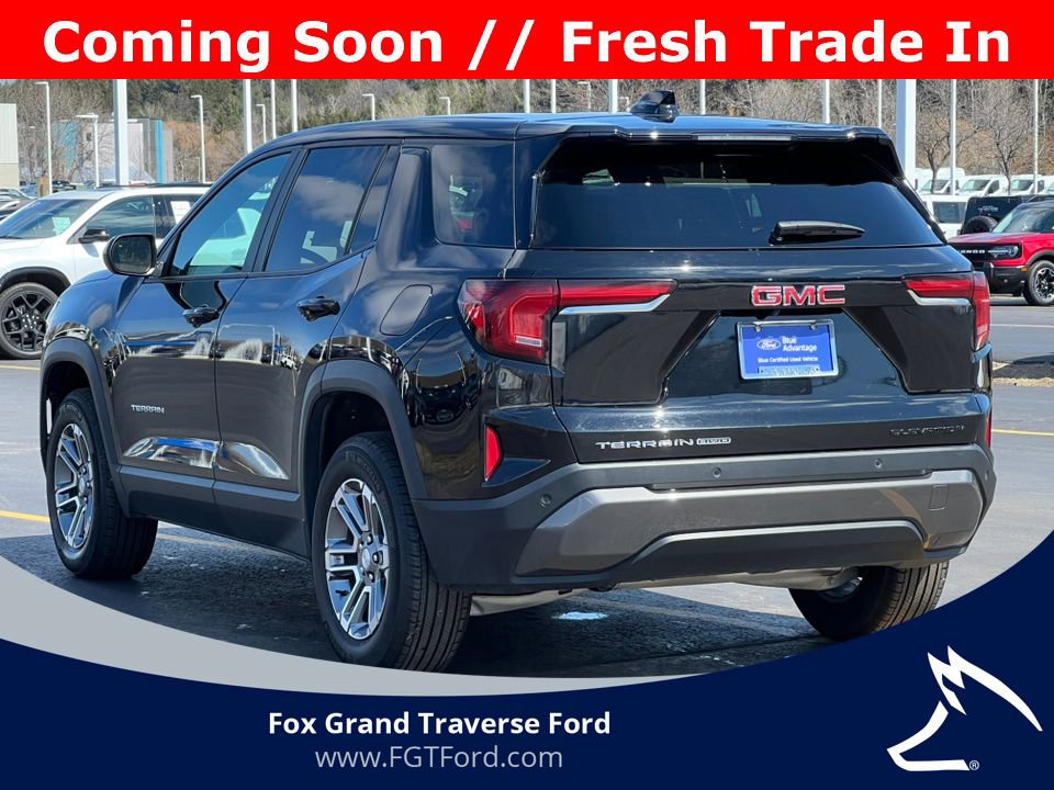 Used 2026 GMC Terrain Elevation AWD/4WD image 34