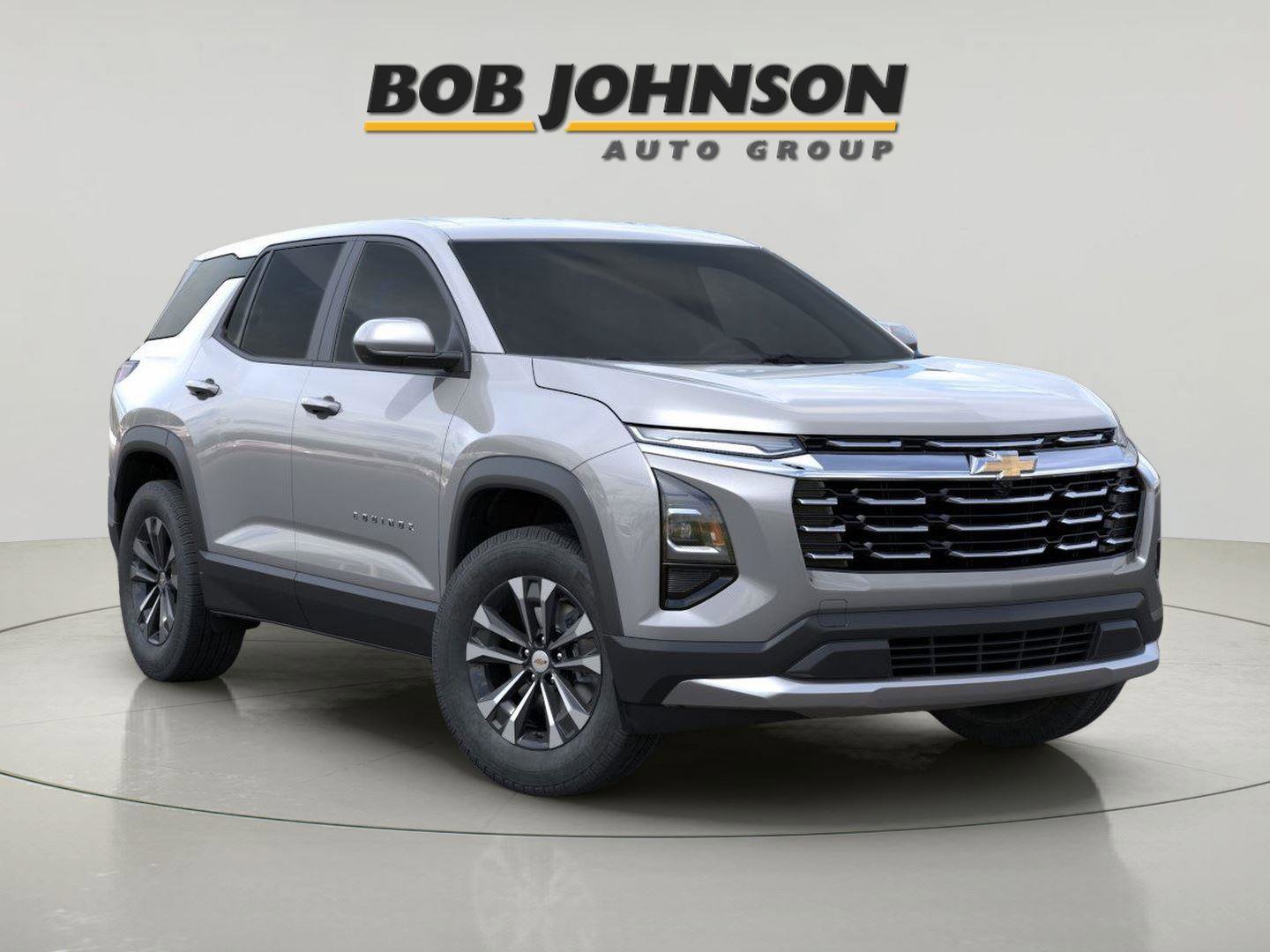 New 2026 Chevrolet Equinox LT w/ Convenience Package II image 7