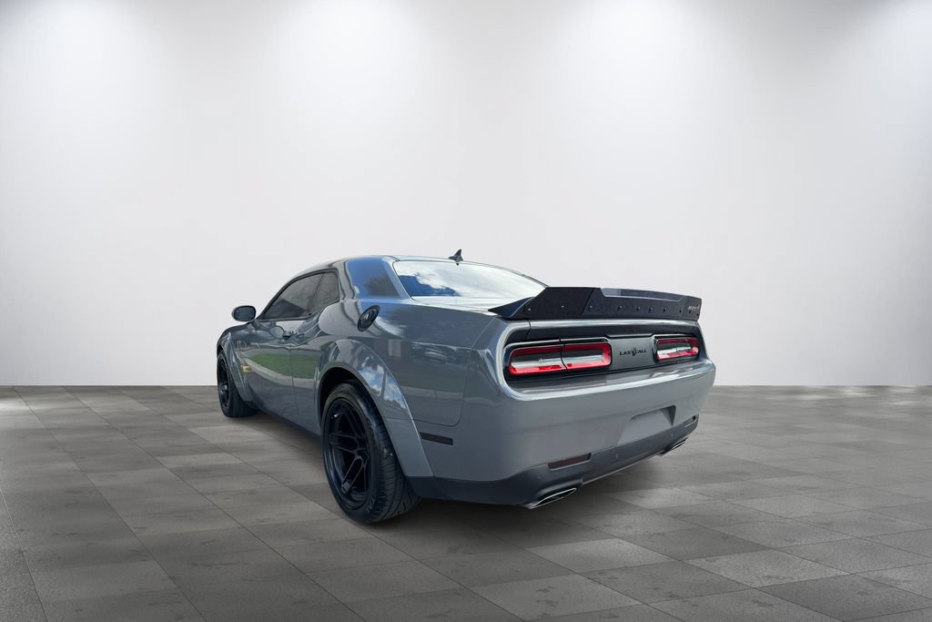 Used 2023 Dodge Challenger R/T Scat Pack RWD image 2