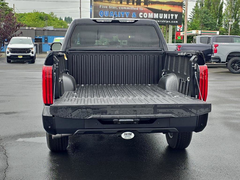 New 2024 Toyota Tundra SR5 image 9