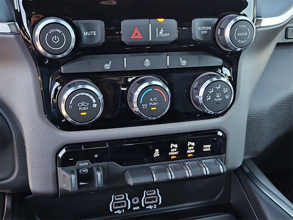 New 2026 RAM 1500 Lone Star image 28