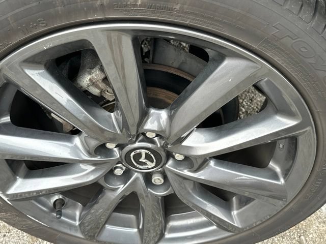 Certified 2024 MAZDA MAZDA3 s FWD image 5