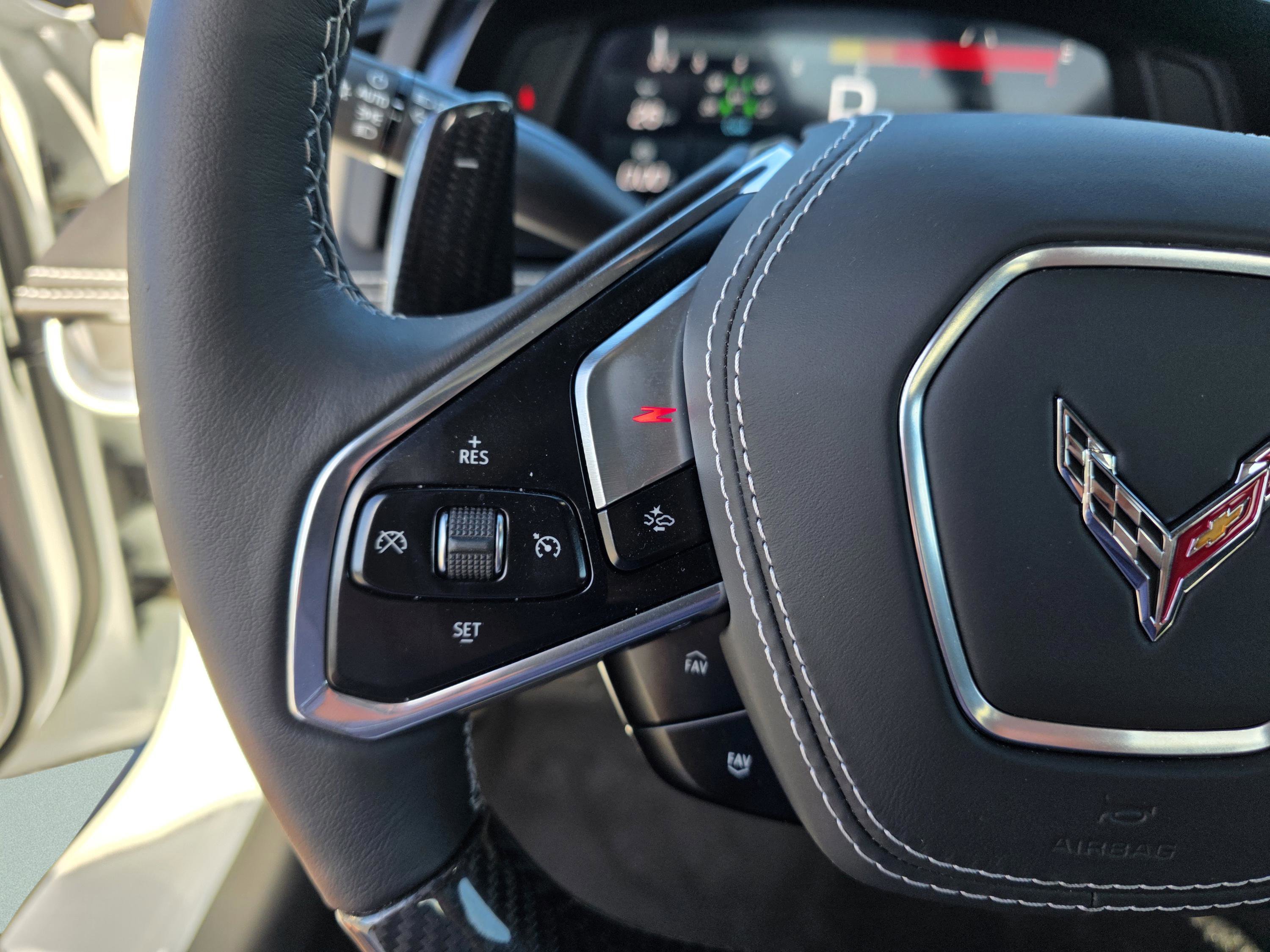 New 2025 Chevrolet Corvette Z06 RWD image 34