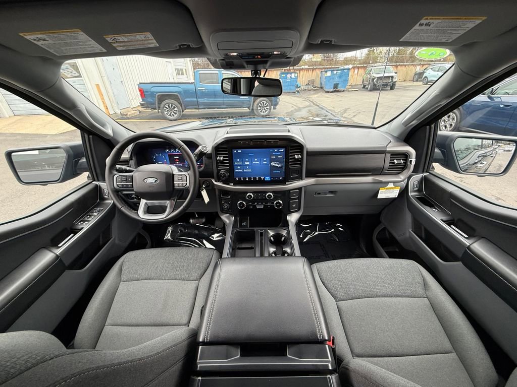 Used 2024 Ford F150 XLT w/ Mobile Office Package image 24