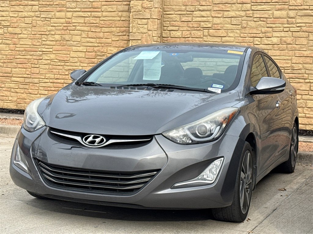 Used 2014 Hyundai Elantra Limited w/ Option Group 03 image 1