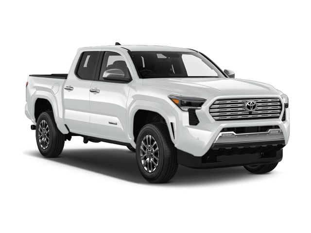 Used 2025 Toyota Tacoma Limited AWD/4WD image 1
