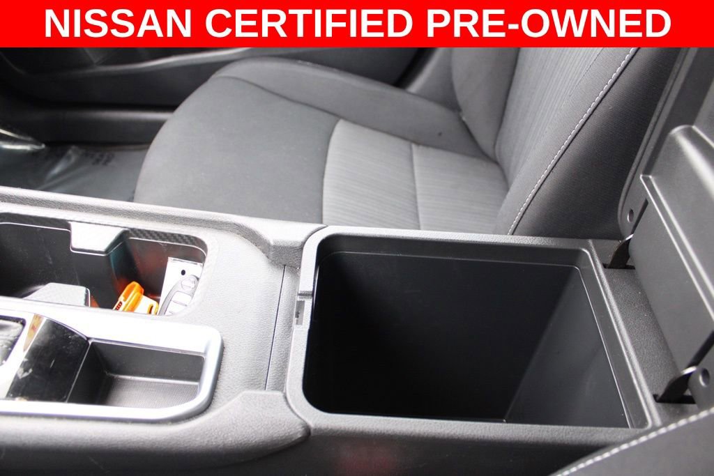 Certified 2021 Nissan Sentra SV image 37
