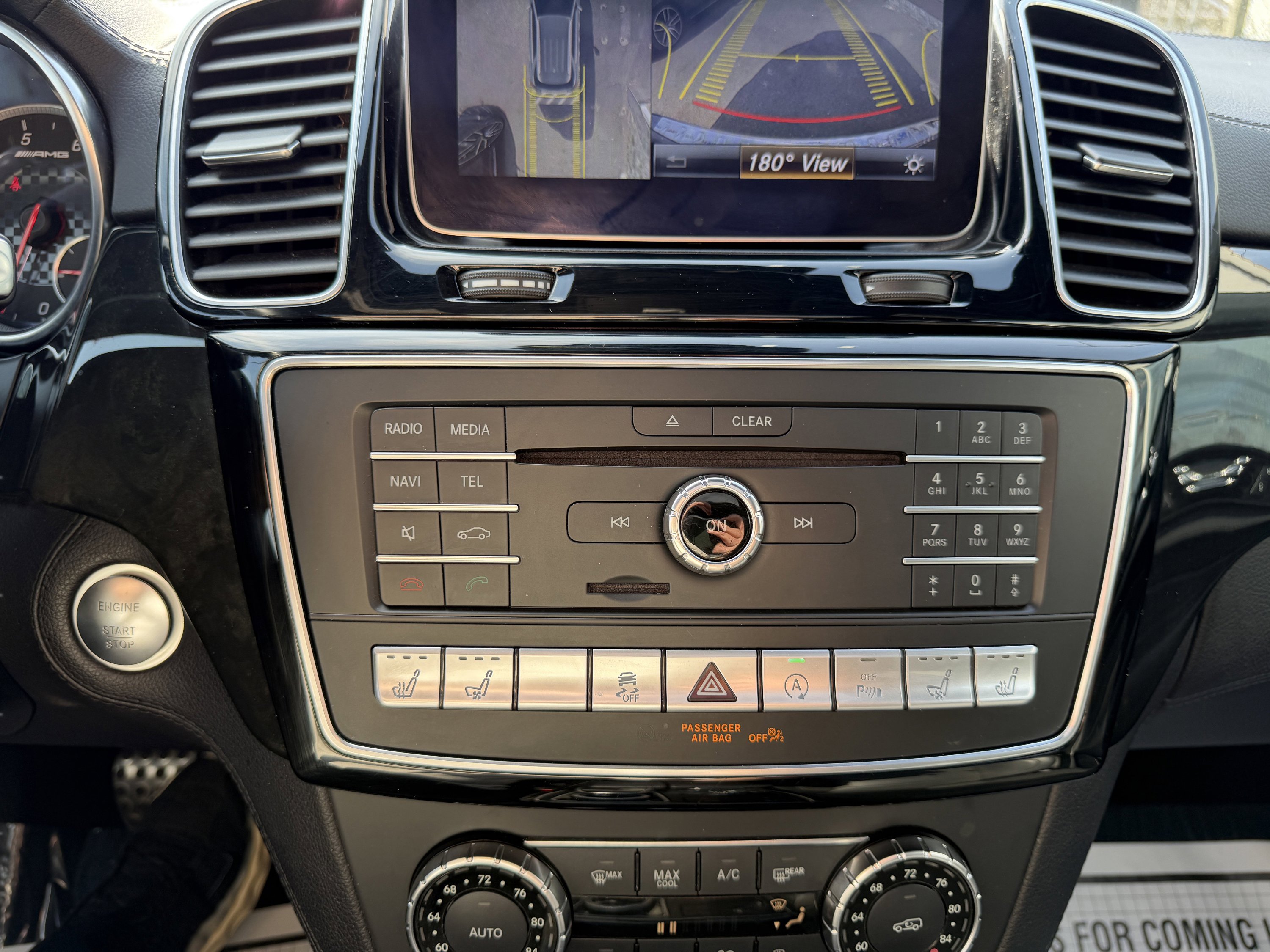 Used 2018 Mercedes-Benz GLE 43 AMG 4MATIC image 37