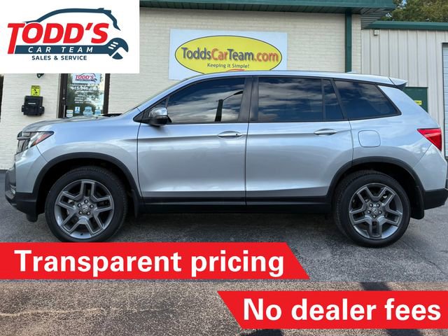 Used 2022 Honda Passport EX-L image 2