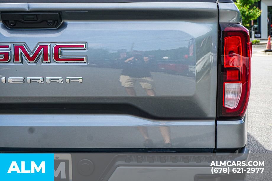 Used 2023 GMC Sierra 1500 Pro w/ Graphite Edition AWD/4WD image 13
