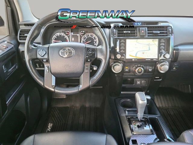 Used 2024 Toyota 4Runner TRD Off-Road Premium w/ Moonroof Package AWD/4WD image 13
