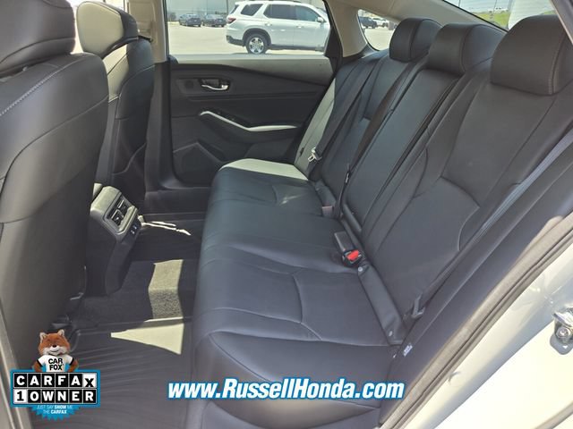 Certified 2024 Honda Accord Touring image 7
