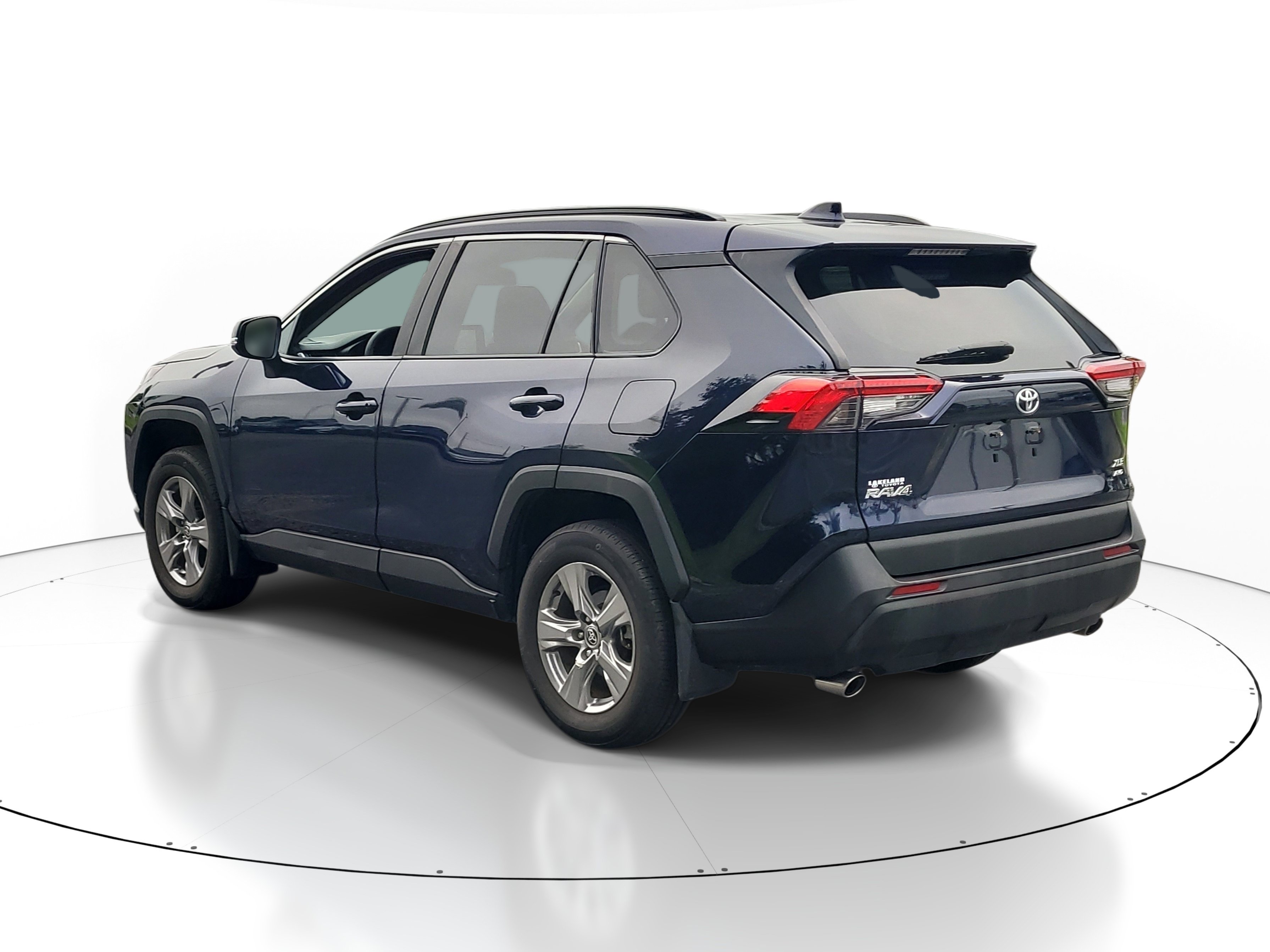 Certified 2024 Toyota RAV4 XLE AWD/4WD image 5