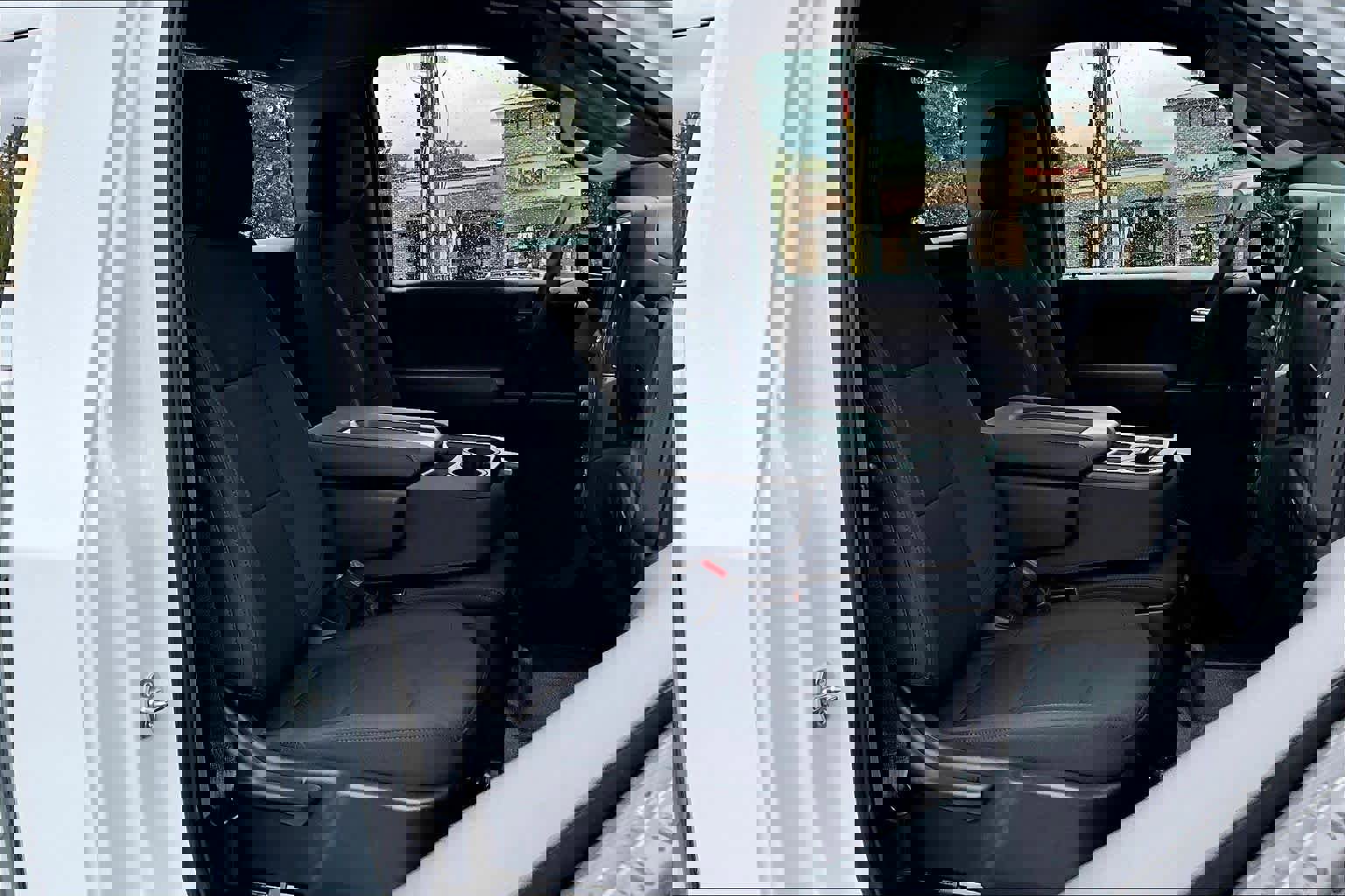 Used 2025 Chevrolet Silverado 2500 W/T w/ Snow Plow Prep/Camper Package image 8