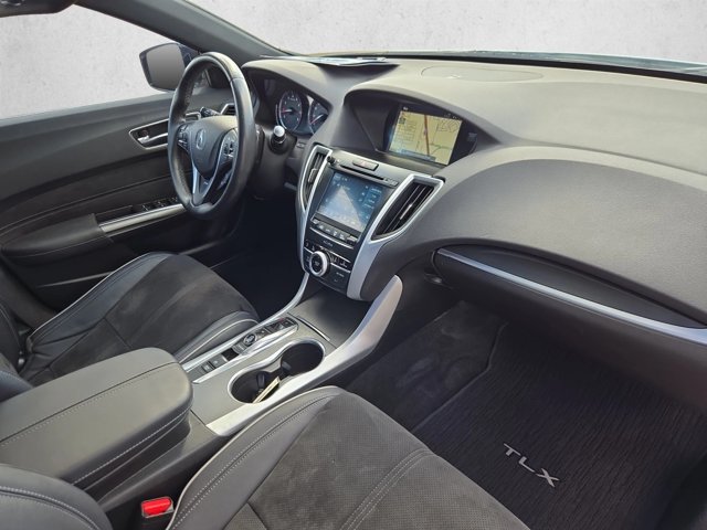 Used 2019 Acura TLX w/ Technology & A-SPEC Package FWD image 21