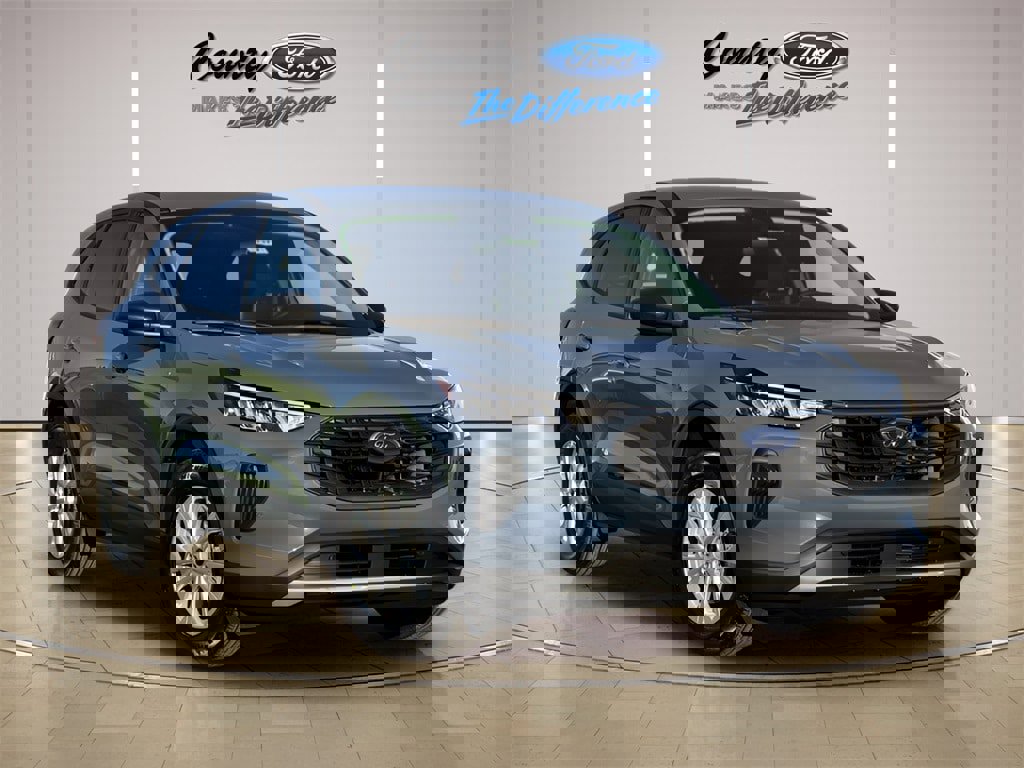 New 2026 Ford Escape Active