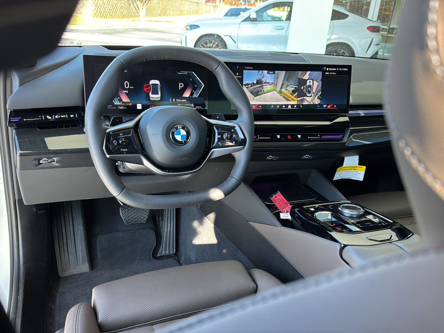 Certified 2025 BMW 530i w/ Premium Package image 16