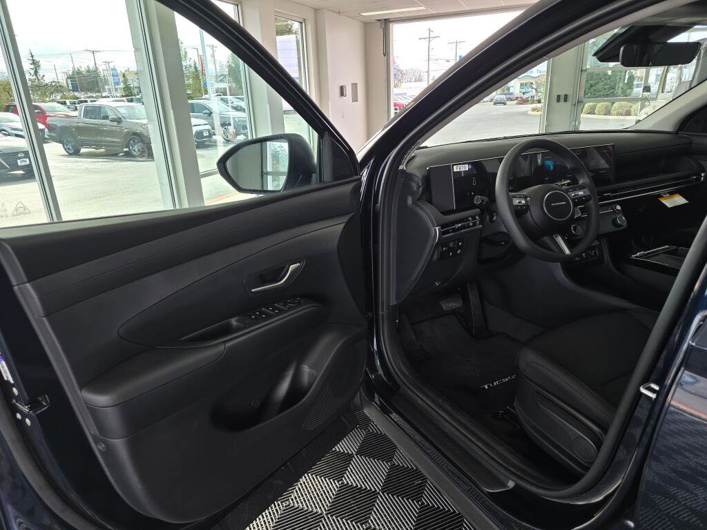 New 2026 Hyundai Tucson Blue SE w/ Tow & Go Package image 33