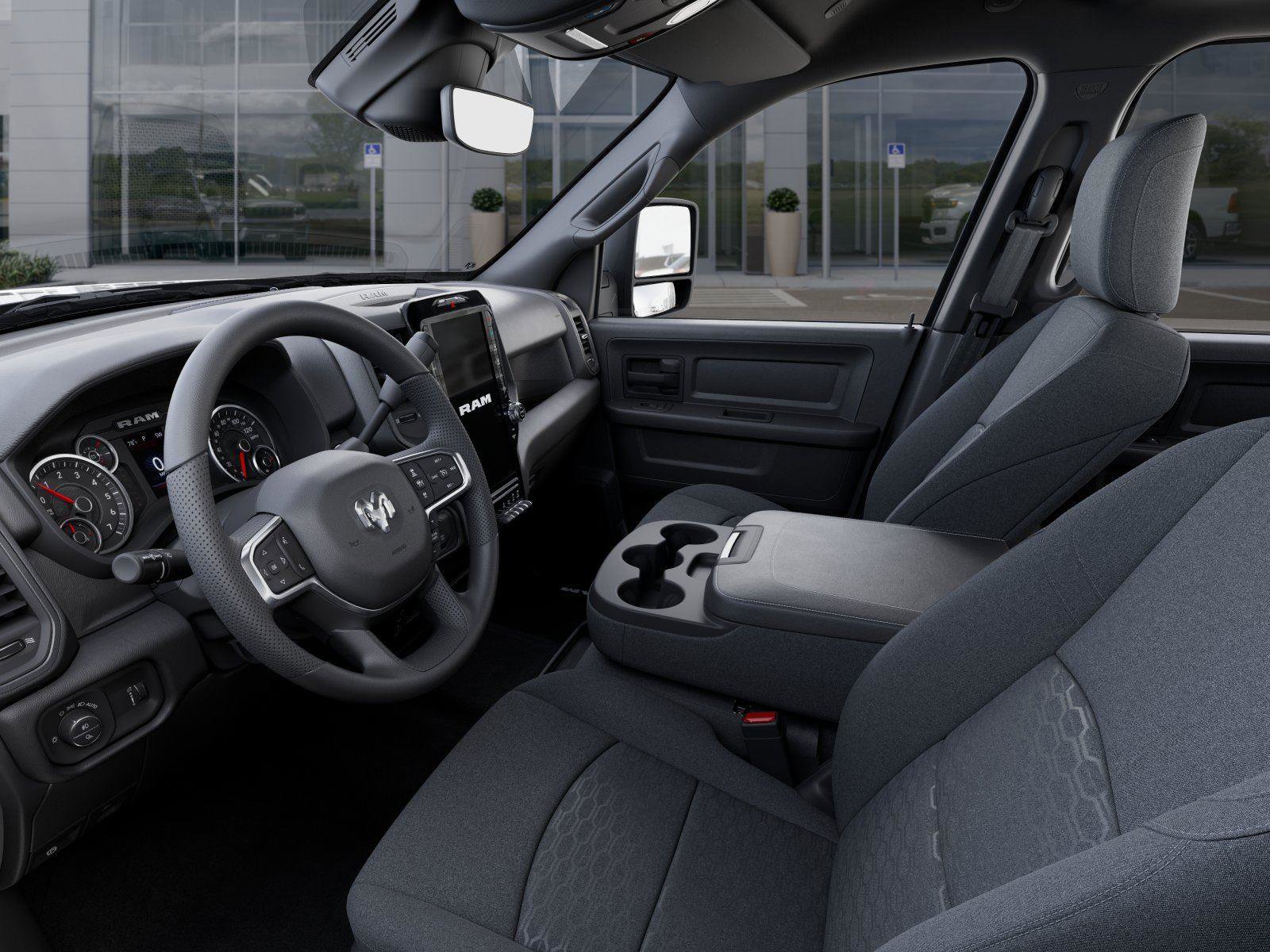 New 2025 RAM 2500 Tradesman image 36