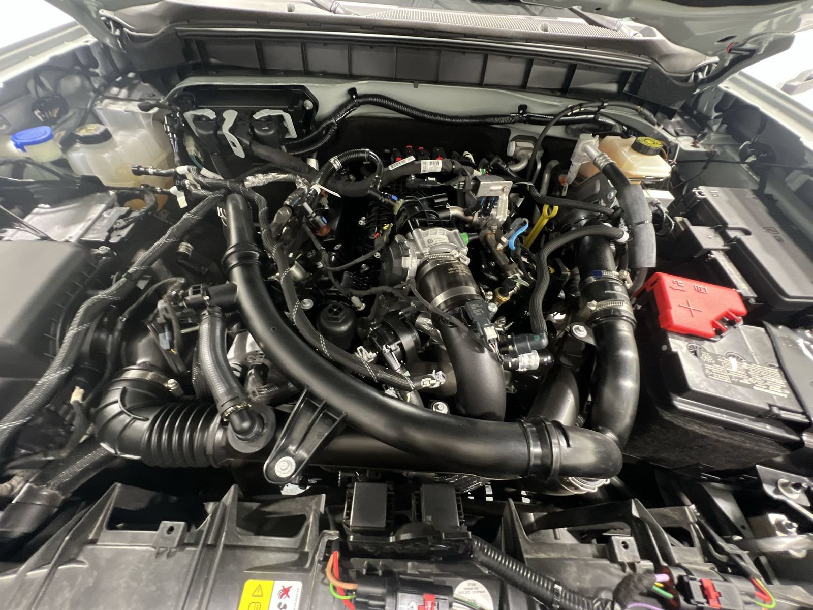 Used 2022 Ford Bronco Wildtrak AWD/4WD image 31