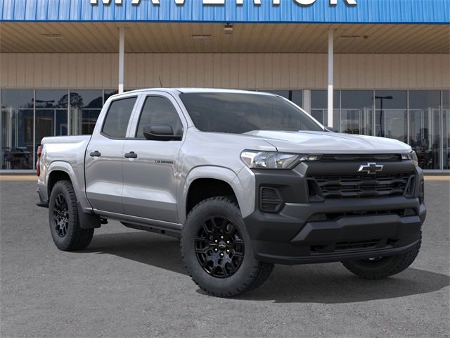 New 2025 Chevrolet Colorado W/T w/ WT Custom Package image 7