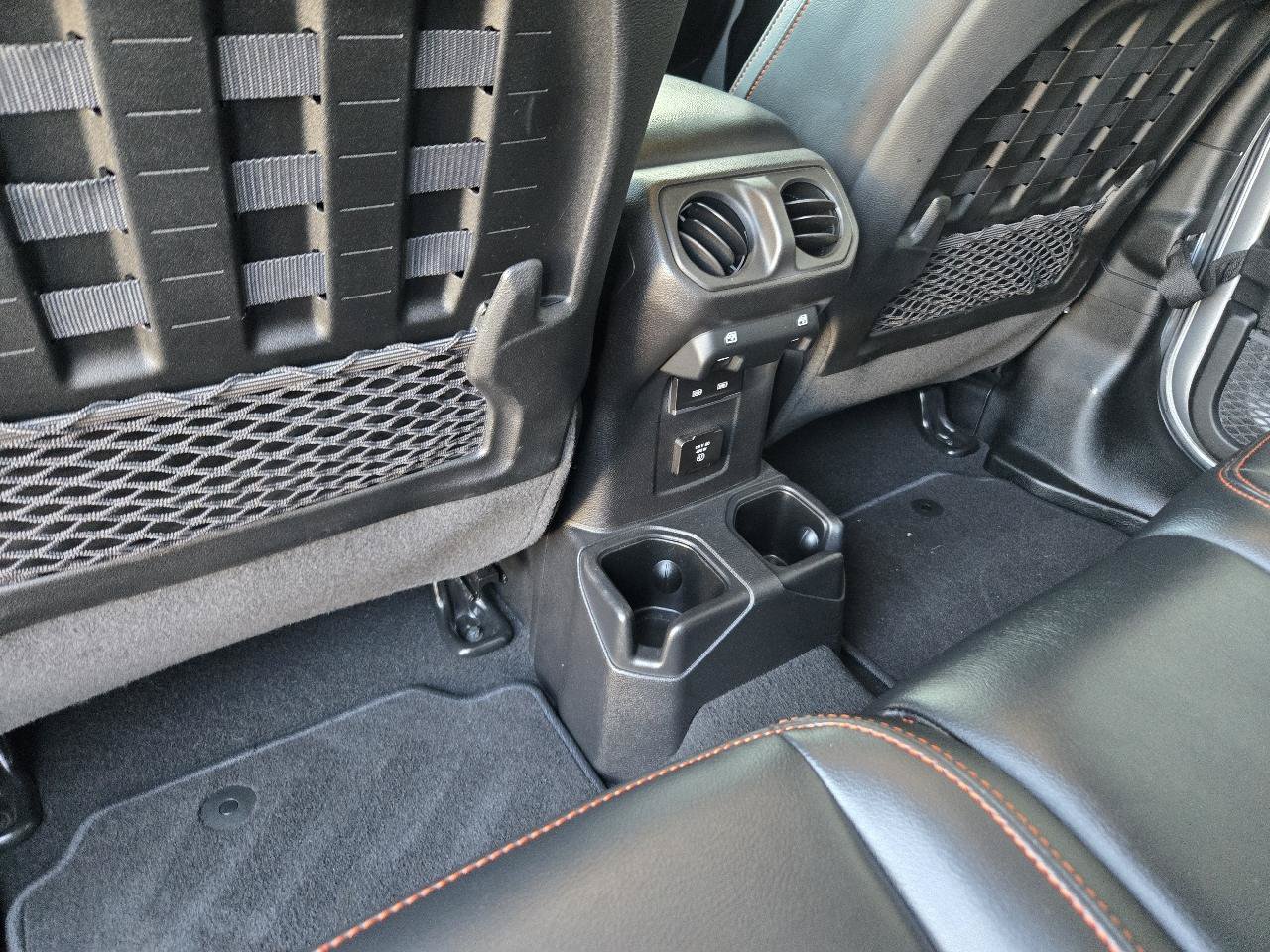 Used 2021 Jeep Gladiator Mojave AWD/4WD image 42