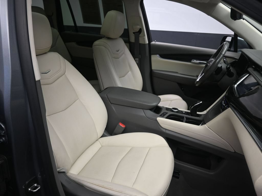 Used 2021 Cadillac XT6 Premium Luxury FWD image 29