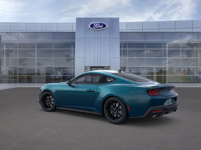 New 2026 Ford Mustang GT Premium image 4