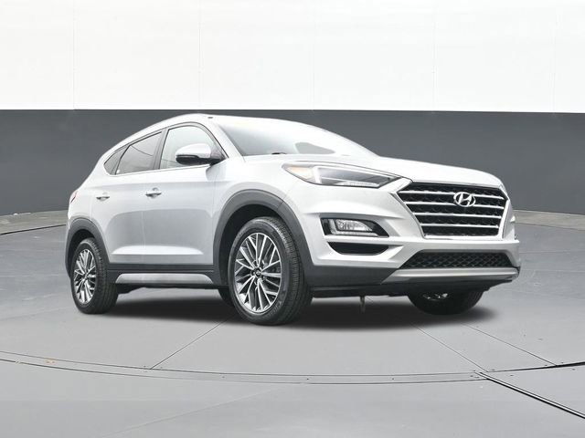 Used 2020 Hyundai Tucson Limited FWD image 57