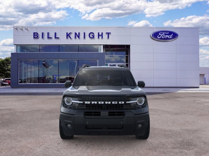 New 2026 Ford Bronco Sport Outer Banks w/ Outer Banks Tech Package+ AWD/4WD image 6