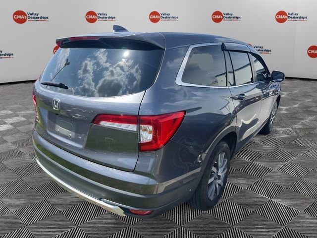 Used 2022 Honda Pilot EX-L image 4