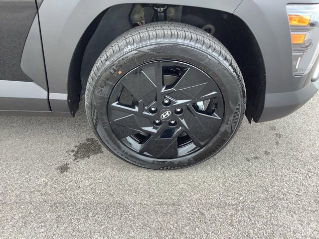 Certified 2026 Hyundai Kona SEL Sport AWD/4WD image 32