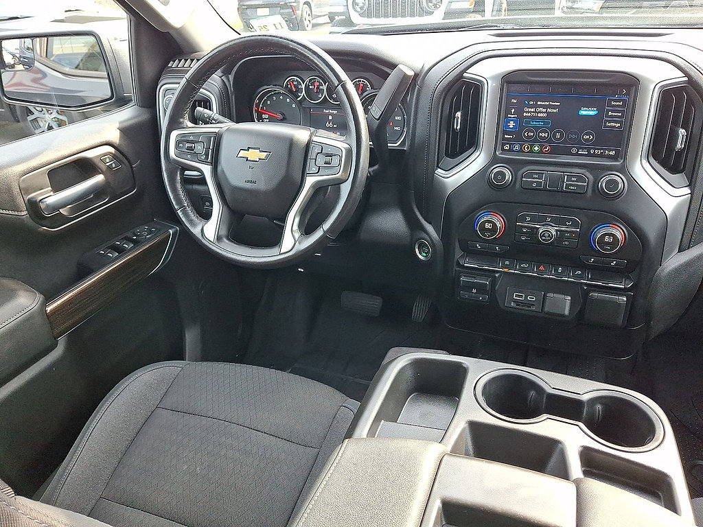 Used 2020 Chevrolet Silverado 1500 LT w/ All-Star Edition AWD/4WD image 15