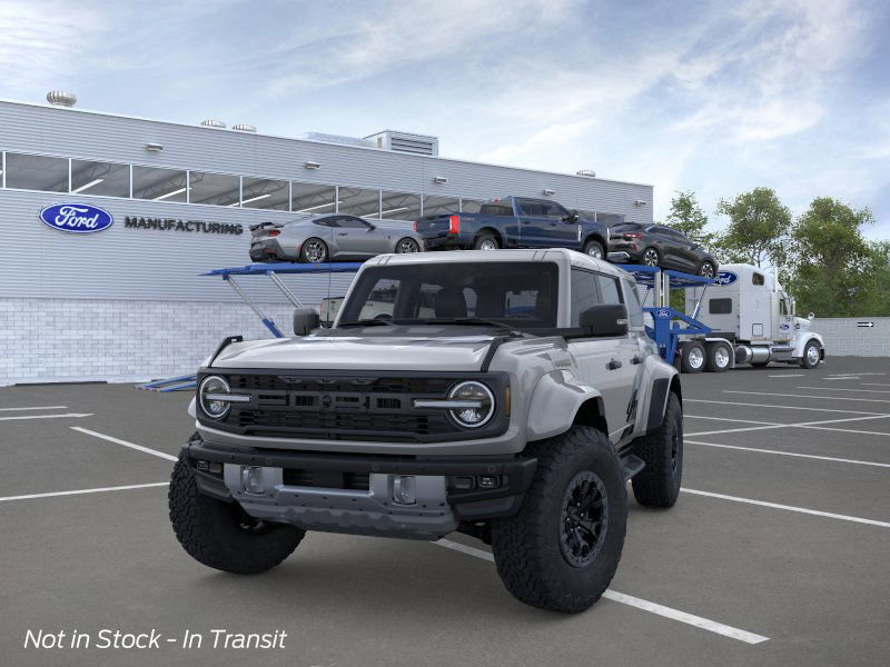 New 2026 Ford Bronco Raptor image 2